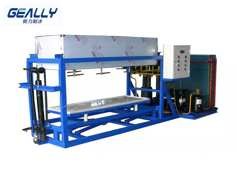 鹽水制冰機什么原理？使用效果怎么樣？