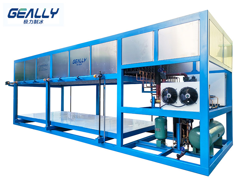 塊冰機(jī)廠(chǎng)家介紹：制冰機(jī)在安裝時(shí)要注意什么