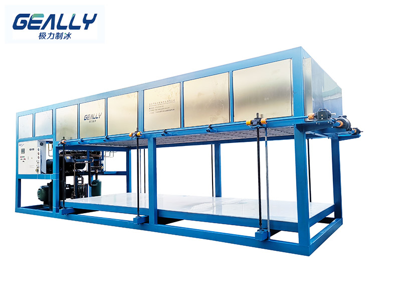 直冷式塊冰機和鹽水塊冰機哪個好？
