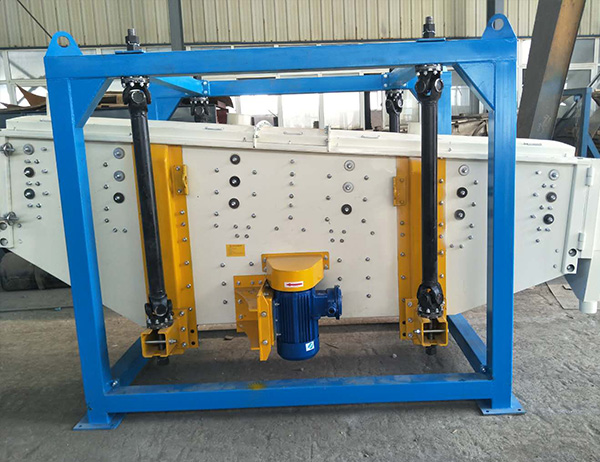 石英砂用方形<a href='http://www.11zuzu.cn/sfsx/ybs.html' title='搖擺篩' target='_blank'>搖擺篩</a>的會提高砂子的價格嗎？
